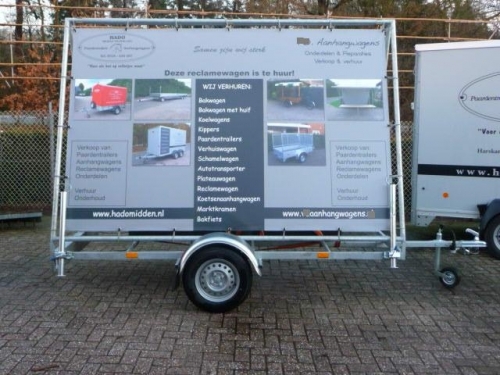 Reclamewagen
